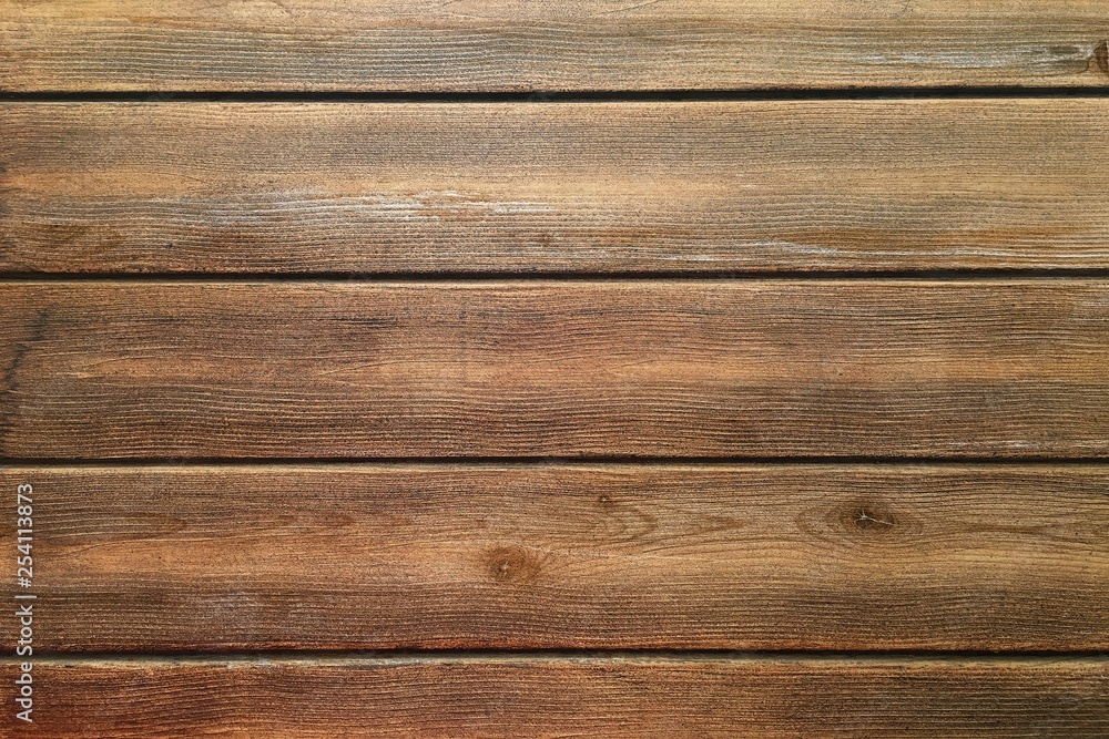brown wood texture, dark wooden abstract background.