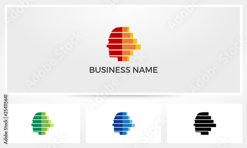 Human Barchart Logo