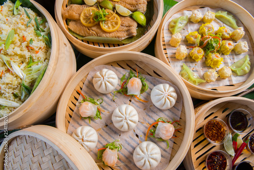 Dim sum