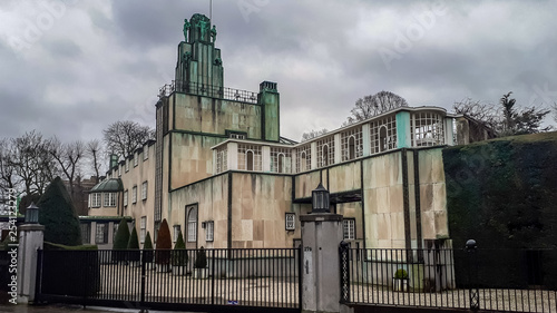 Foto Stoclet Palace, Brussels, Belgium