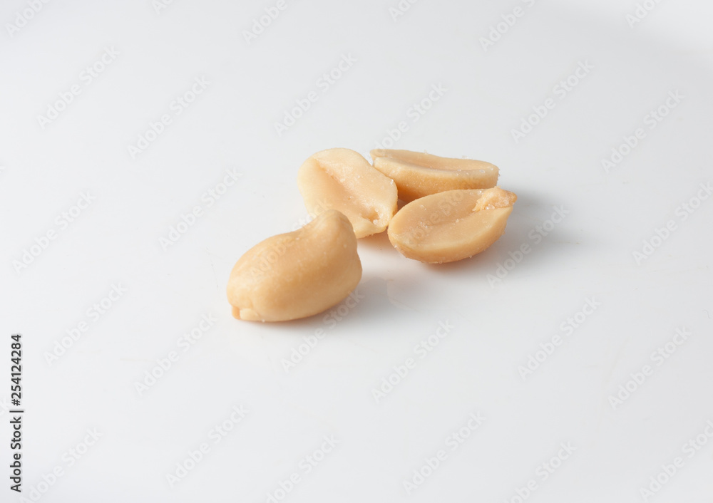 nut peanut salt nut peanut salt