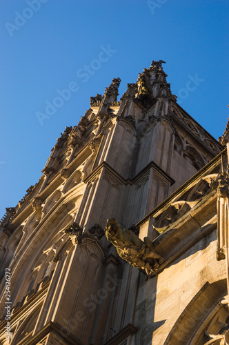 St Elizabeth Cathedral in Kosice, Slovakia photo