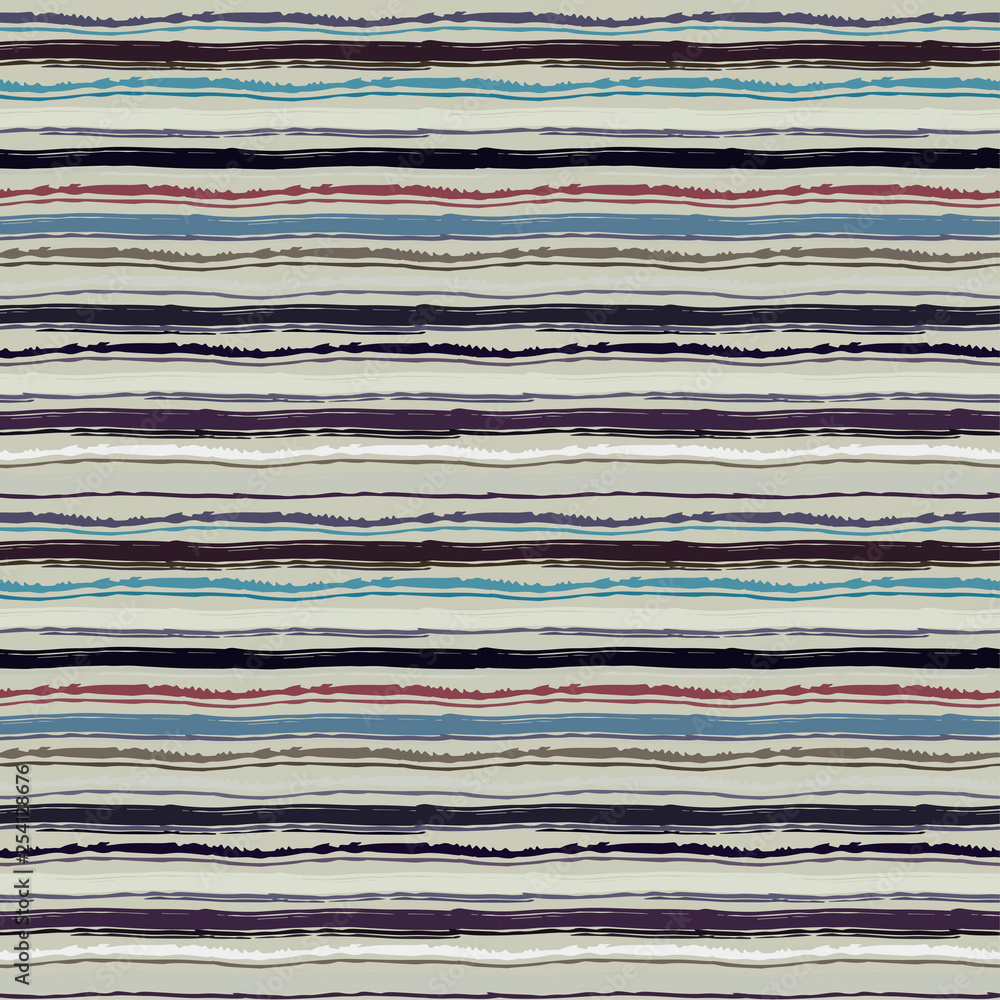 Abstract art brushed seamless pattern Abstract art brushed seamless pattern