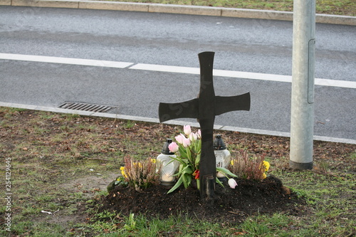 Tod auf der Strasse 1