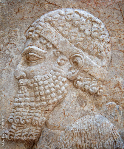 Plakat Sumerian artifact
