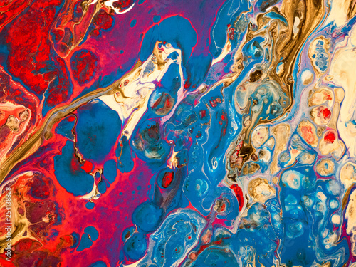 Abstract art background.