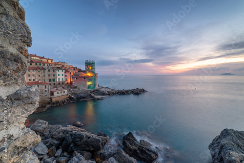 Tellaro  Golfo dei Poeti  Liguria  Italy