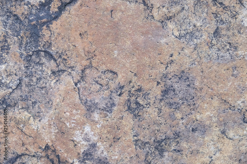 Closeup stone texture
