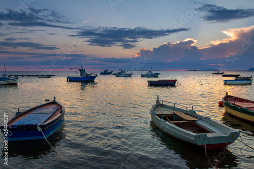 Saline dello Stagnone di Marsala, Sicilia