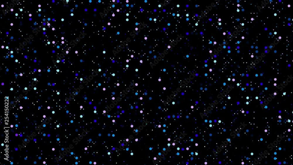 Futuristic loop background Futuristic loop background