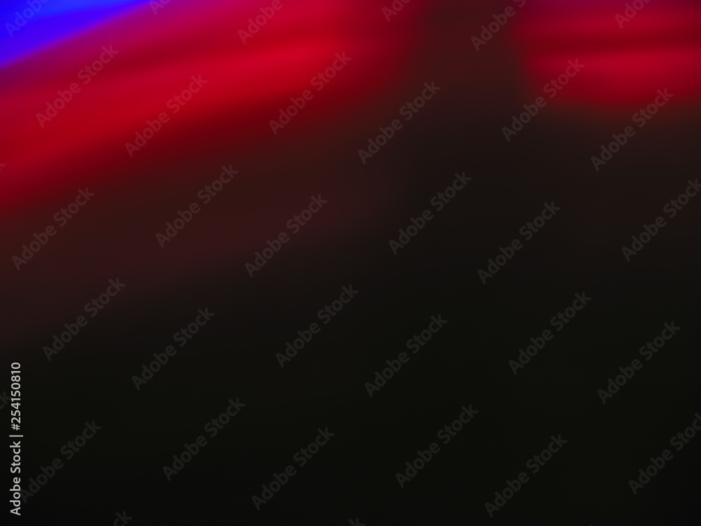 Abstract blurred background. Creative composition