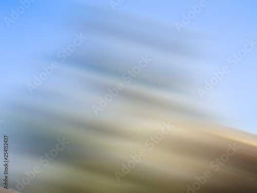 Abstract blurred background. Creative composition