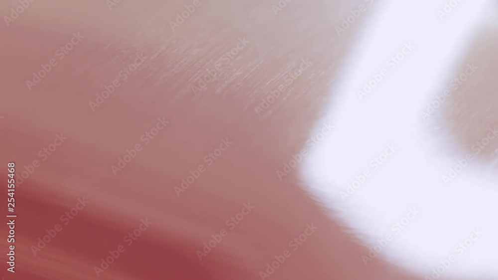Slow motion handheld closeup of car paint wiping with alcohol Slow motion handheld closeup of car paint wiping with alcohol