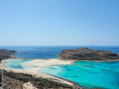 Greece Crete island Balos Beach © SOGJP