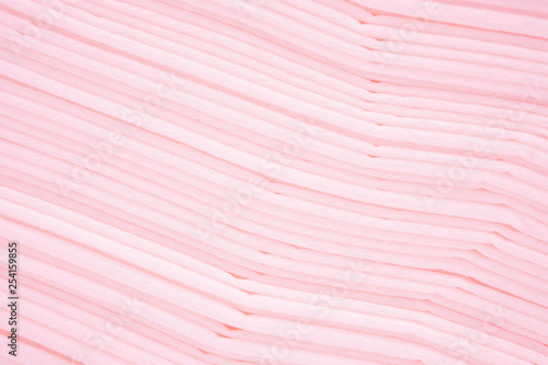 Beautiful of line gradient pink pastel color abstract background of paper texture. Contemporary art. - Image.