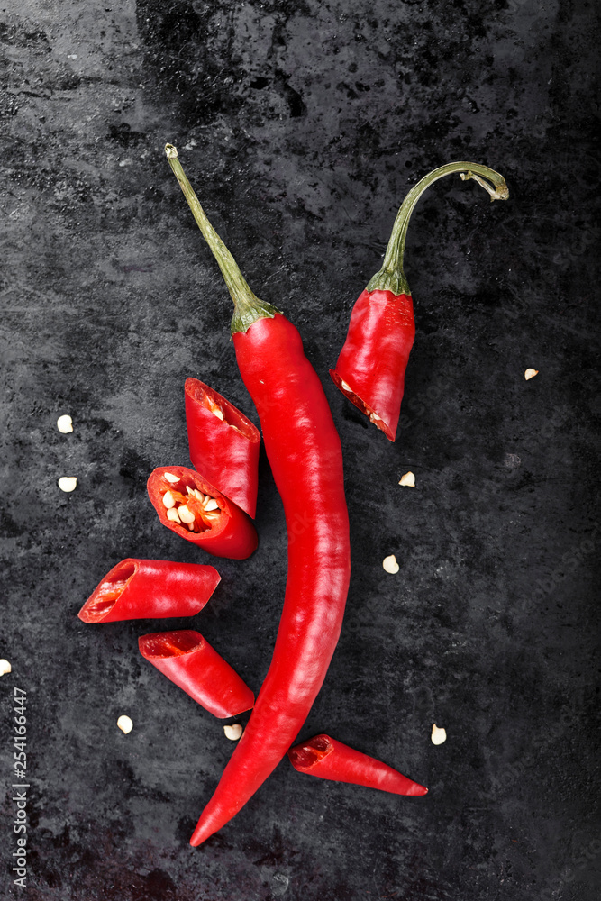hot red pepper