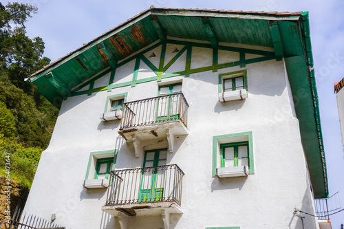 Elanchove, Basque Country, Spain photo