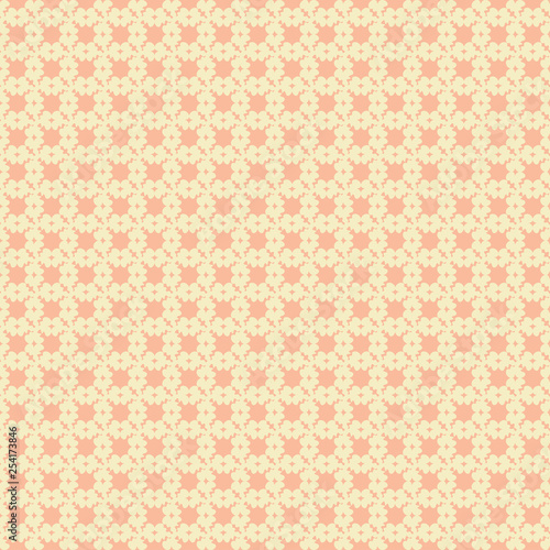 delicate abstract beautiful seamless pattern illustration