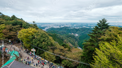 Surrounding Town of Mount Takao photo