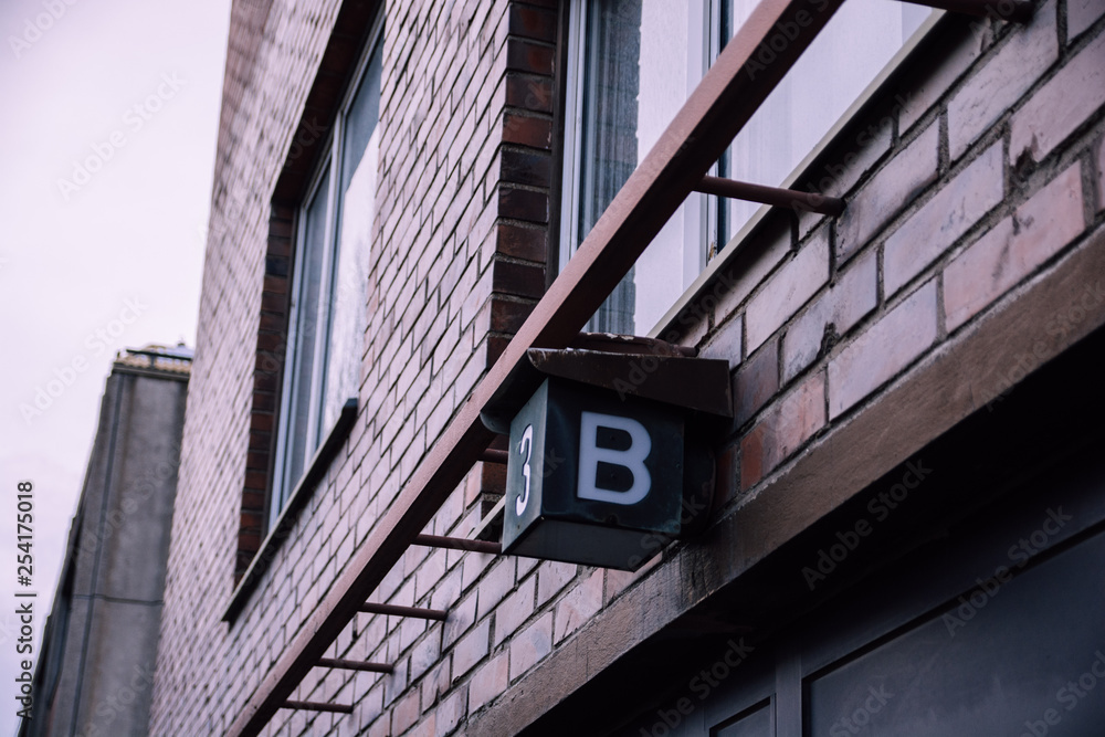 Obraz premium Building B