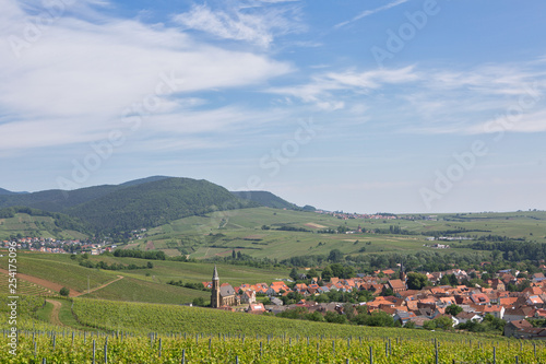 Rine Valley gemany palatine