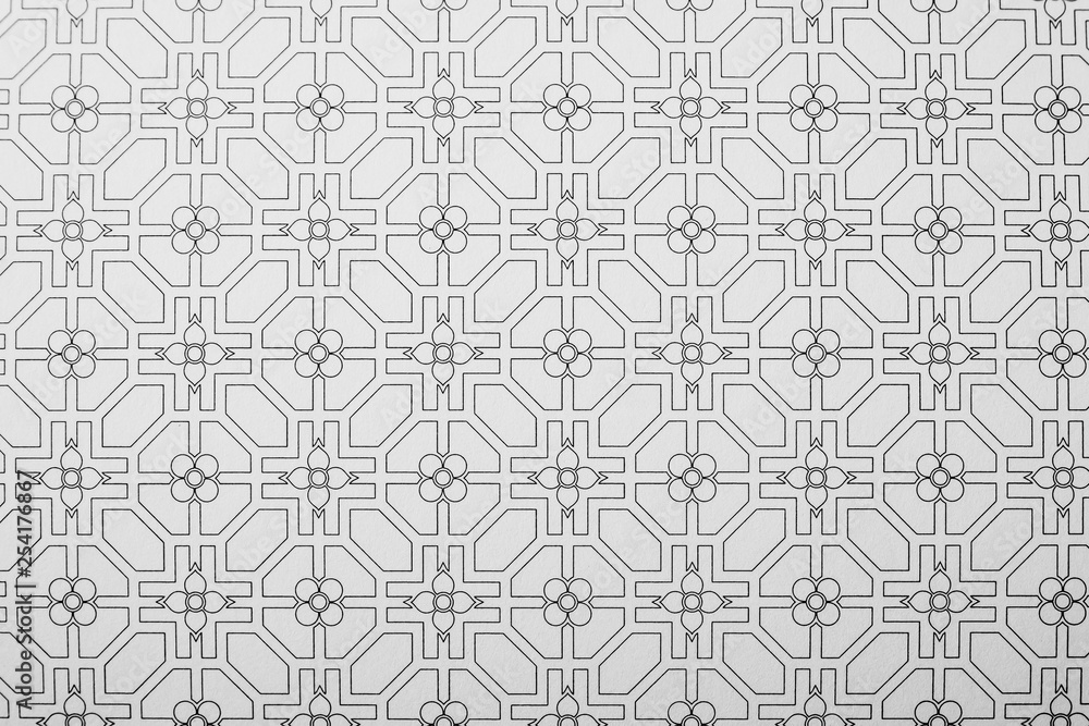 Arrière plan motif abstrait Arrière plan motif abstrait