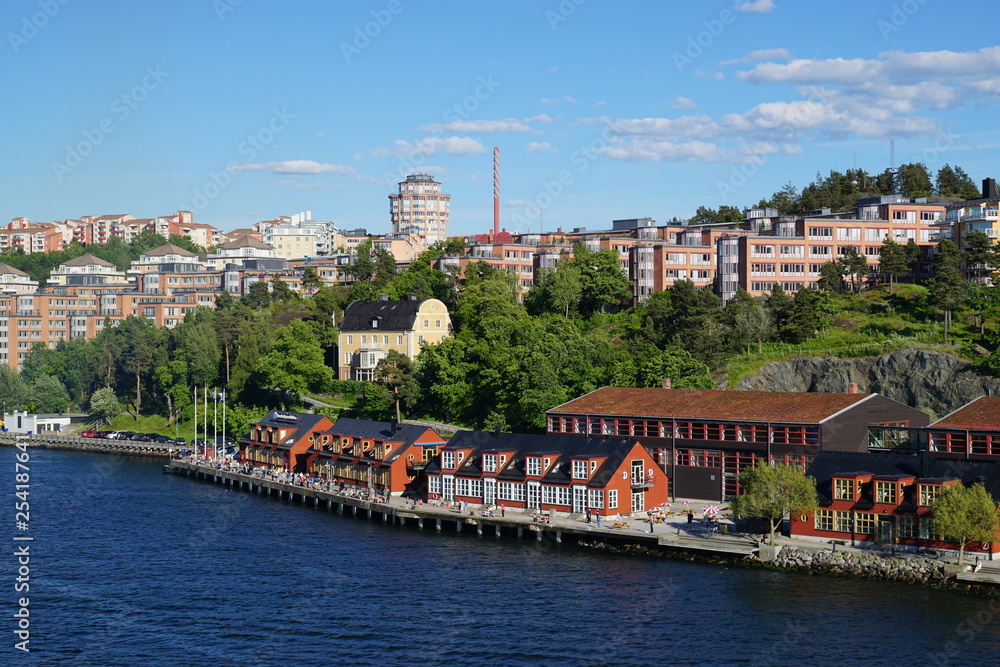 stadt stockholm