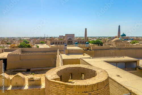 Khiva Old City 42 photo