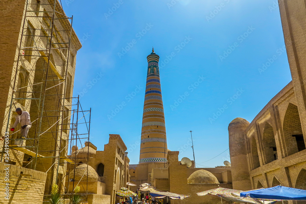 Fototapeta Khiva Old City 59