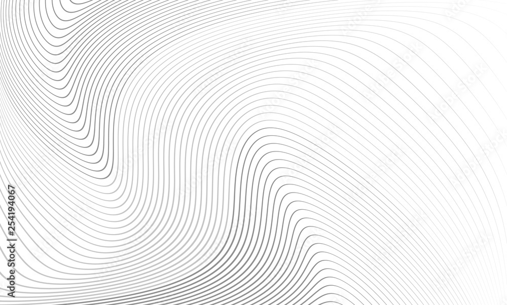 Vector illustration of the pattern of the gray lines abstract background. EPS10. Vector illustration of the pattern of the gray lines abstract background. EPS10.
