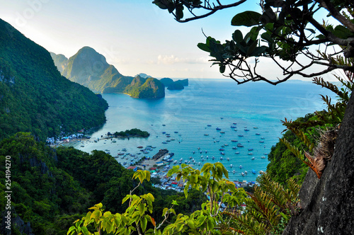 El Nido Palawan Philippinen