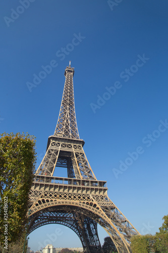 Tour Eiffel © L.Bouvier
