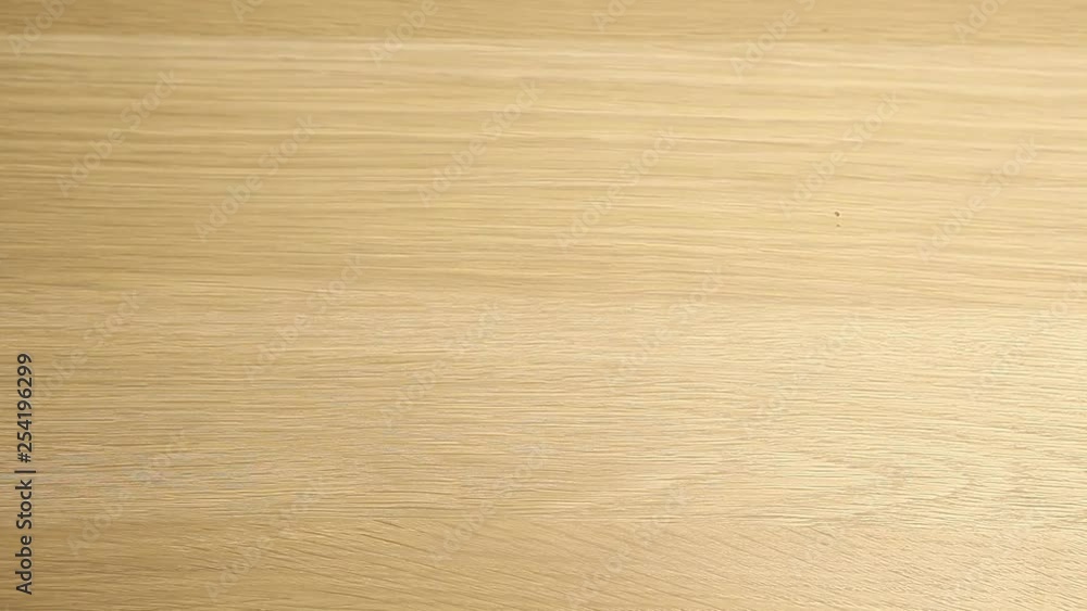 VHS cassette clapper board wooden table hand white gloves hd footage VHS cassette clapper board wooden table hand white gloves hd footage