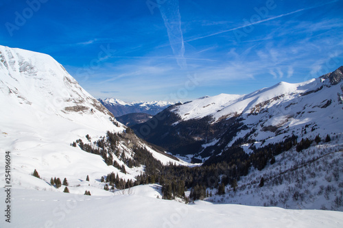 Grand-Bornand © L.Bouvier