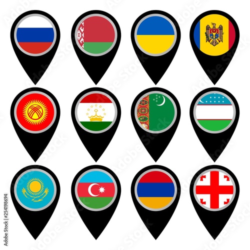 ndexes with state flags for online maps 3