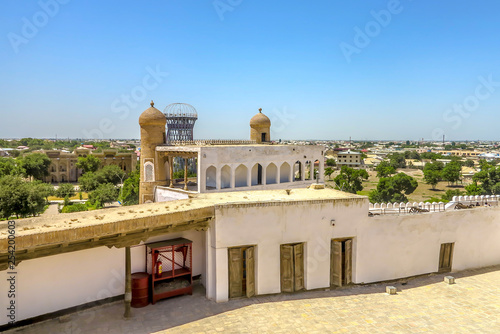 Bukhara Old City 22