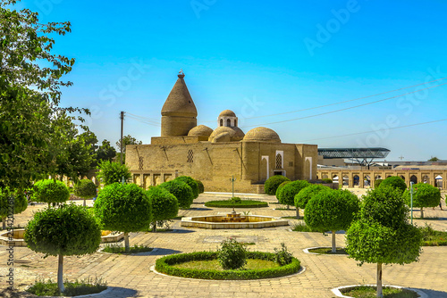 Obraz na płótnie Bukhara Old City 35 w salonie
