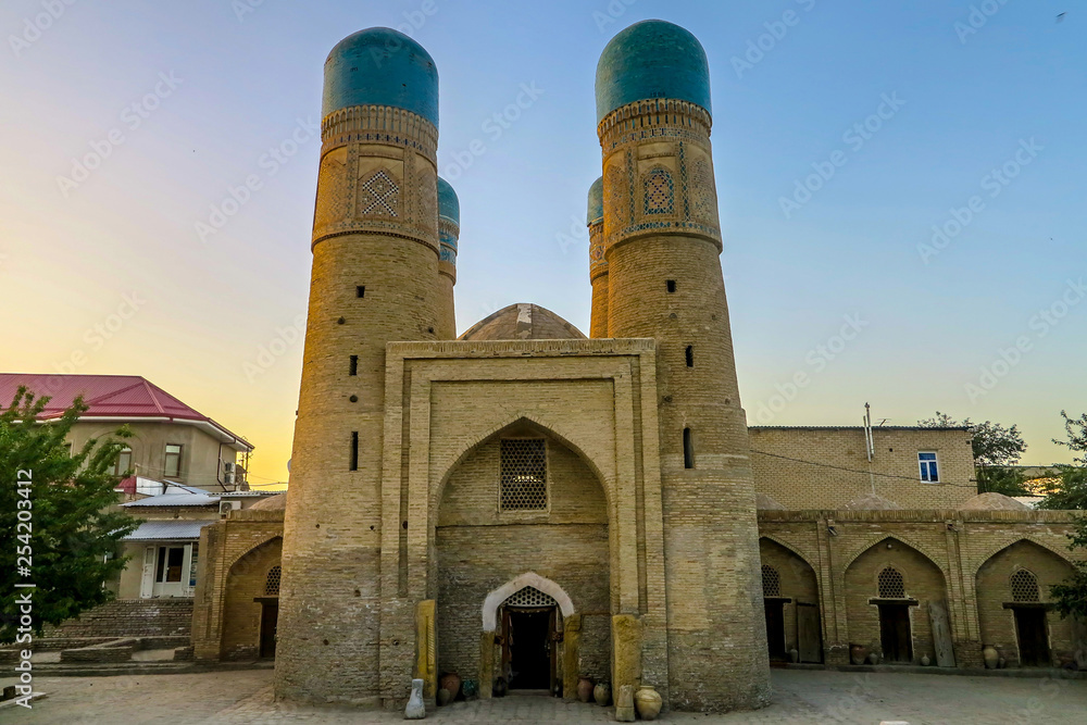 Bukhara Old City 50