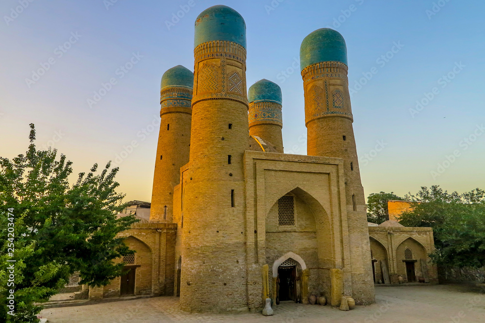 Bukhara Old City 49