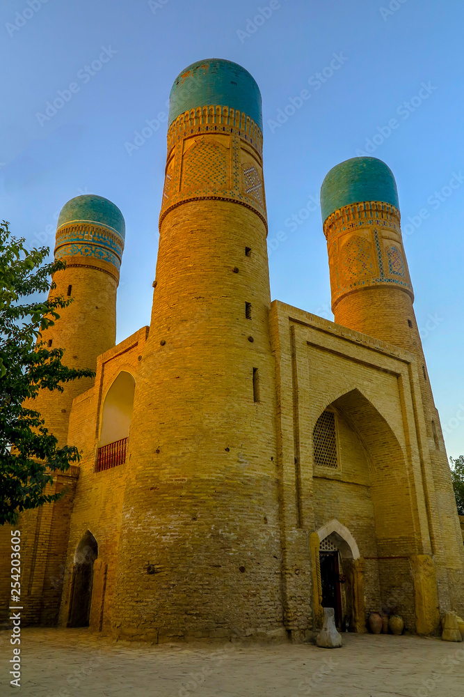 Bukhara Old City 51
