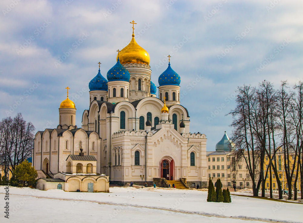St.Nikolo Ugreshsky Monastery