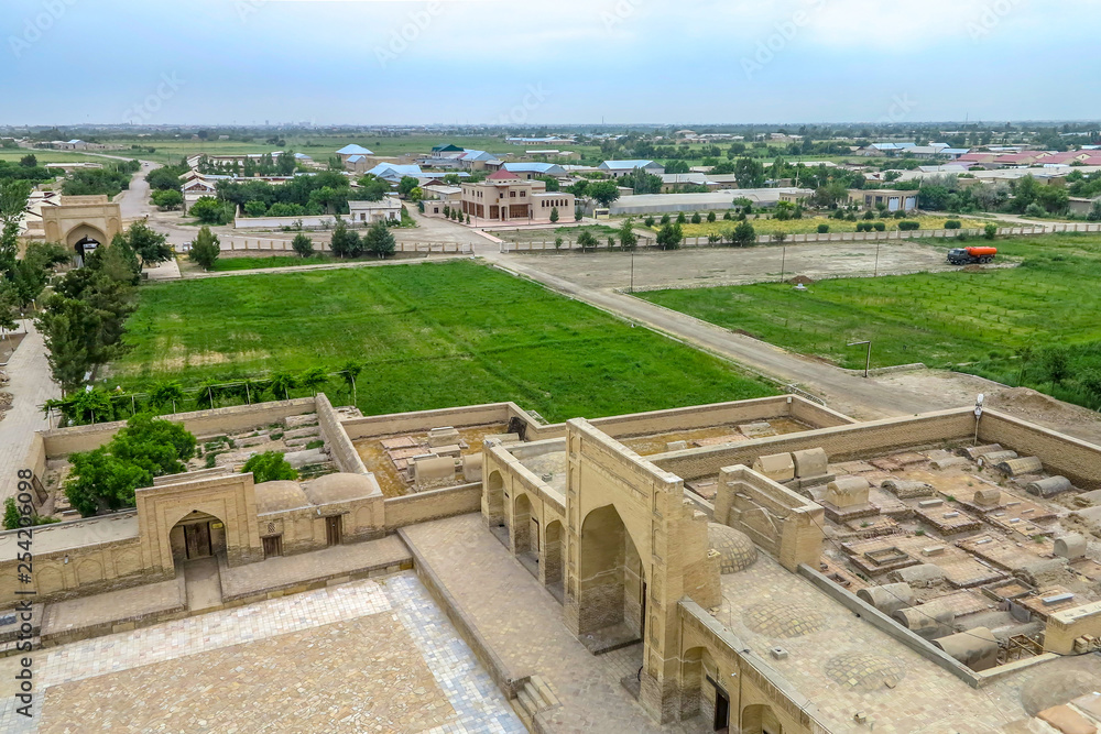 Bukhara Old City 76