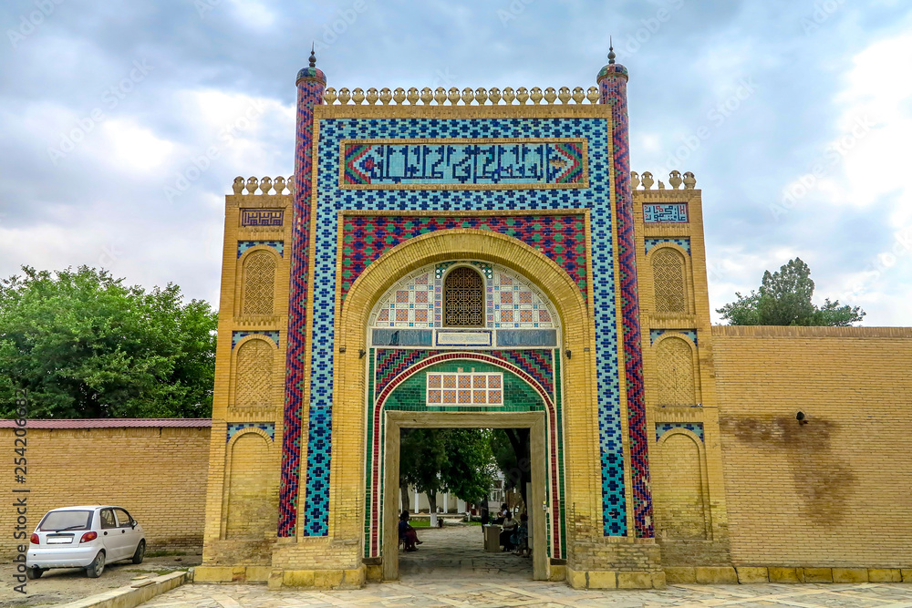 Fototapeta premium Bukhara Old City 81