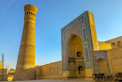 Bukhara Old City 108 photo