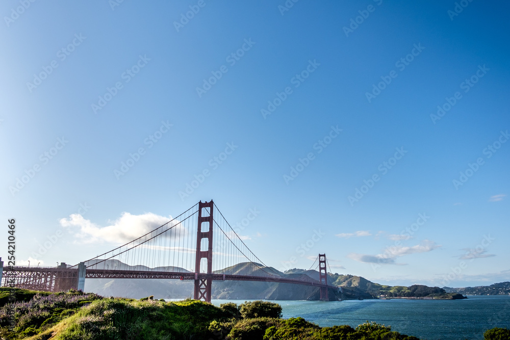 Golden Gate Bridge in San Francisco, California, USA Golden Gate Bridge in San Francisco, California, USA