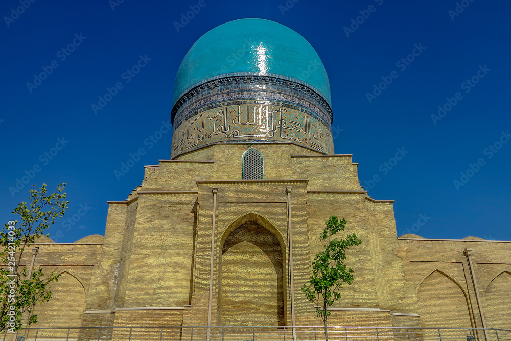 Fototapeta premium Shahrisabz Ak Saray Palace 22