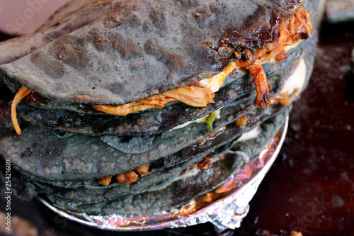 Quesadillas