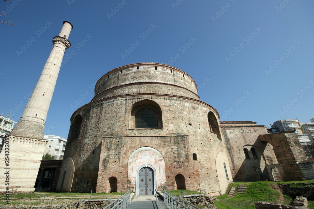 Fototapeta premium Rotunda - a Roman Mausoleum