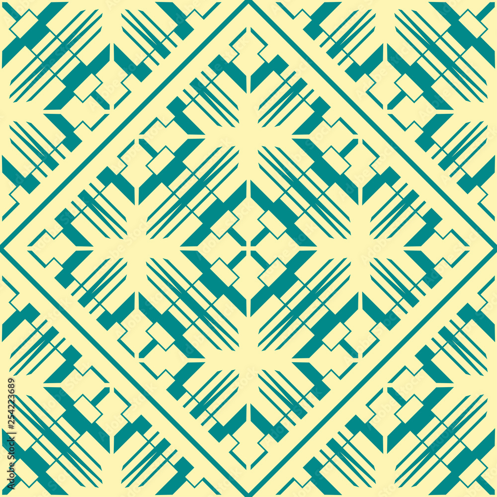 Art Deco seamless pattern Art Deco seamless pattern