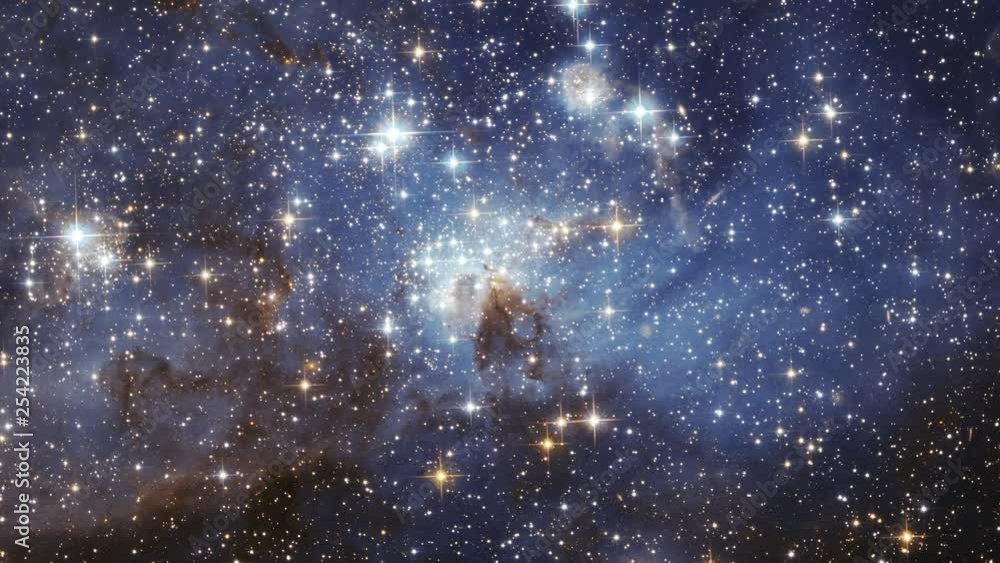 Stars on a sky! Cool Galaxy effect! Stars on a sky! Cool Galaxy effect!